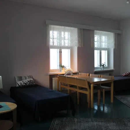 Sleep Beauty Hostel Tornio
