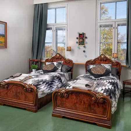 Sleep Beauty Tornio